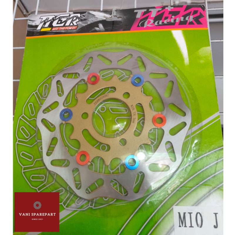 PIRINGAN DISC BRAKE CAKRAM VARIASI MIO J SOUL GT FINO Fi MIO GT X RIDE MIO M3 GT 125 MIO 125