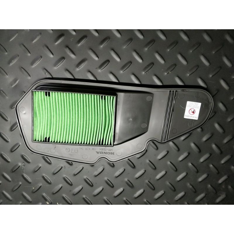 Saringan Filter Udara Honda Vario 125 FI Vario 125 &amp; 150 eSP Led Original Honda 17210 KZR 600