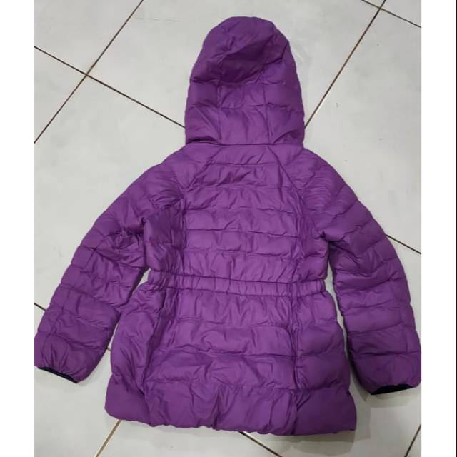 Jaket anak anak kids Uniqlo SECOND barang sesuai foto SECOND