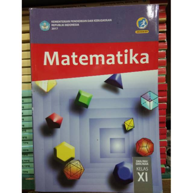 Buku paket matematika kelas 11 sma k13