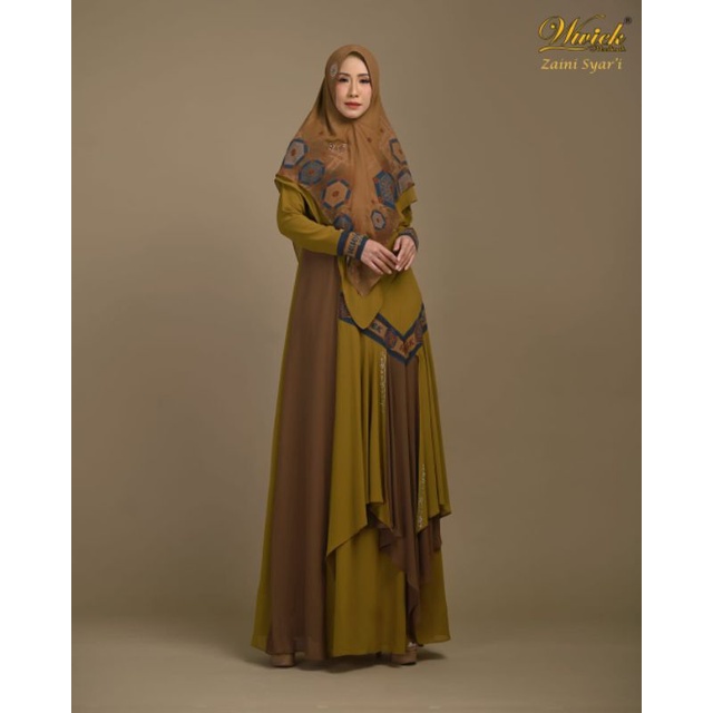 Zainy Syar'i By Wwiek Muslimah