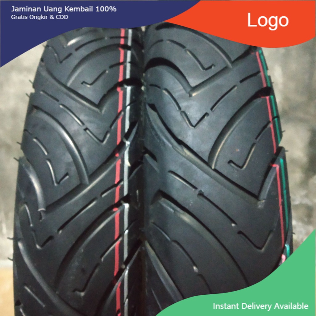 Ban Motor Matic Sepasang Merk FDR SPORT XR EVO Tubeless