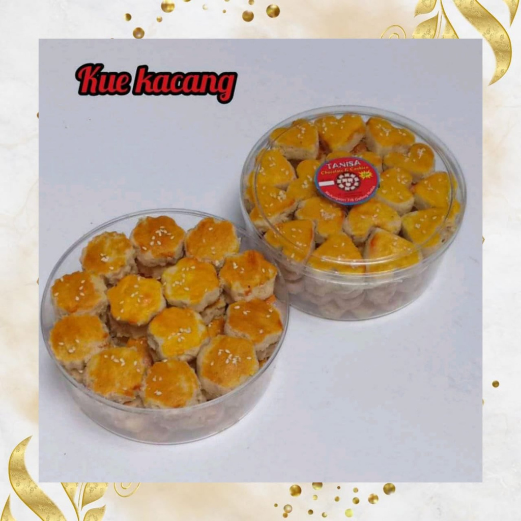 

Kue kacang 500 gram