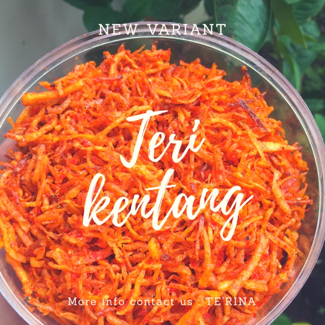 

Teri kentang