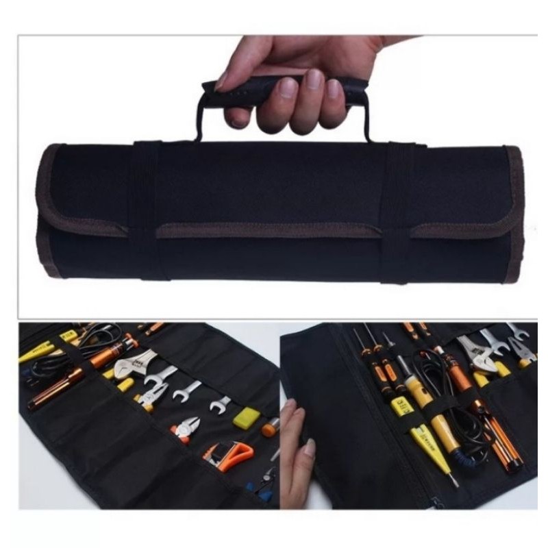 Electrical  Tool Bag Rool/Tas kunci Kunci/Tas Perbengkelan