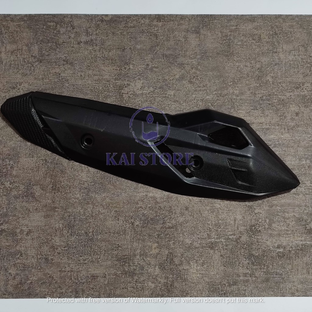 COVER KNALPOT MOTOR HONDA VARIO 150 CC HIGH QUALITY