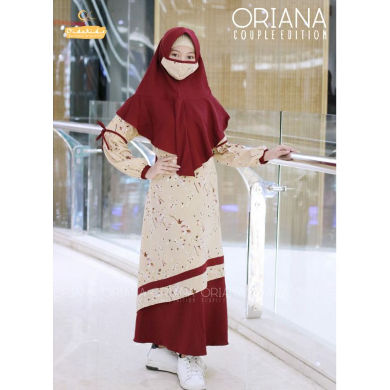 GAMIS ORIANA TEEN OIDOKIDS 12 14