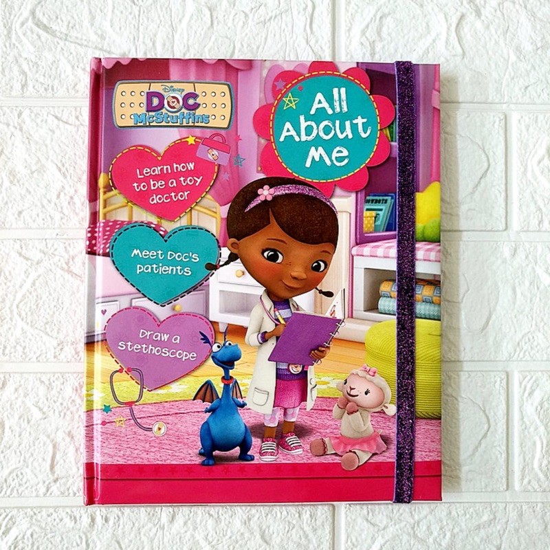Disney Doc Mcstuffins