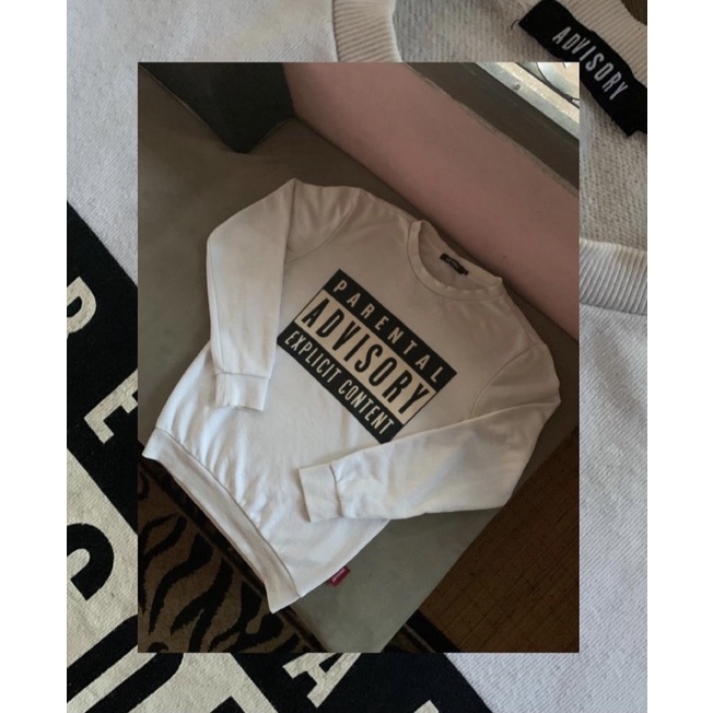 crewneck parental advisory