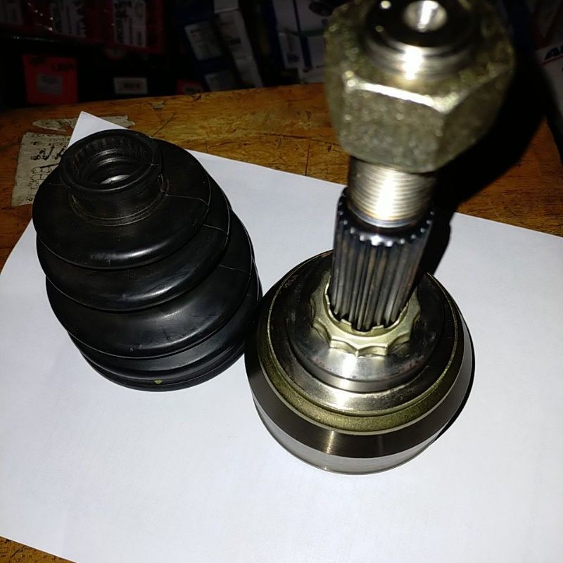 CV joint luar Nissan sentra sunny B-11 gigi 21-22