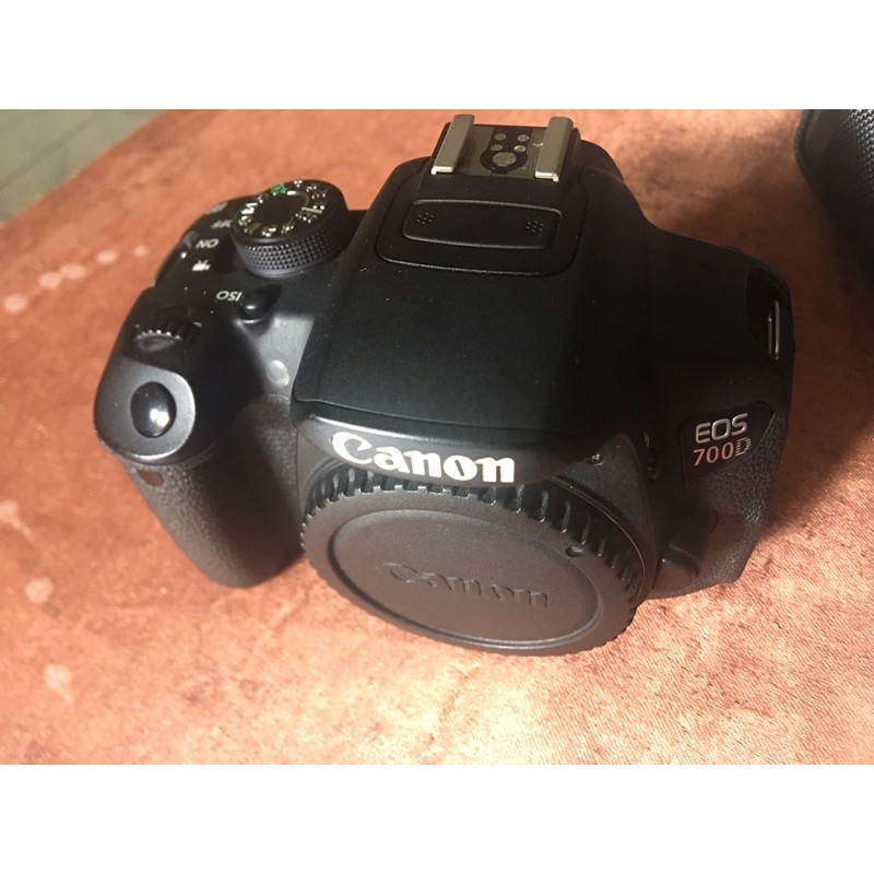 Canon 700D