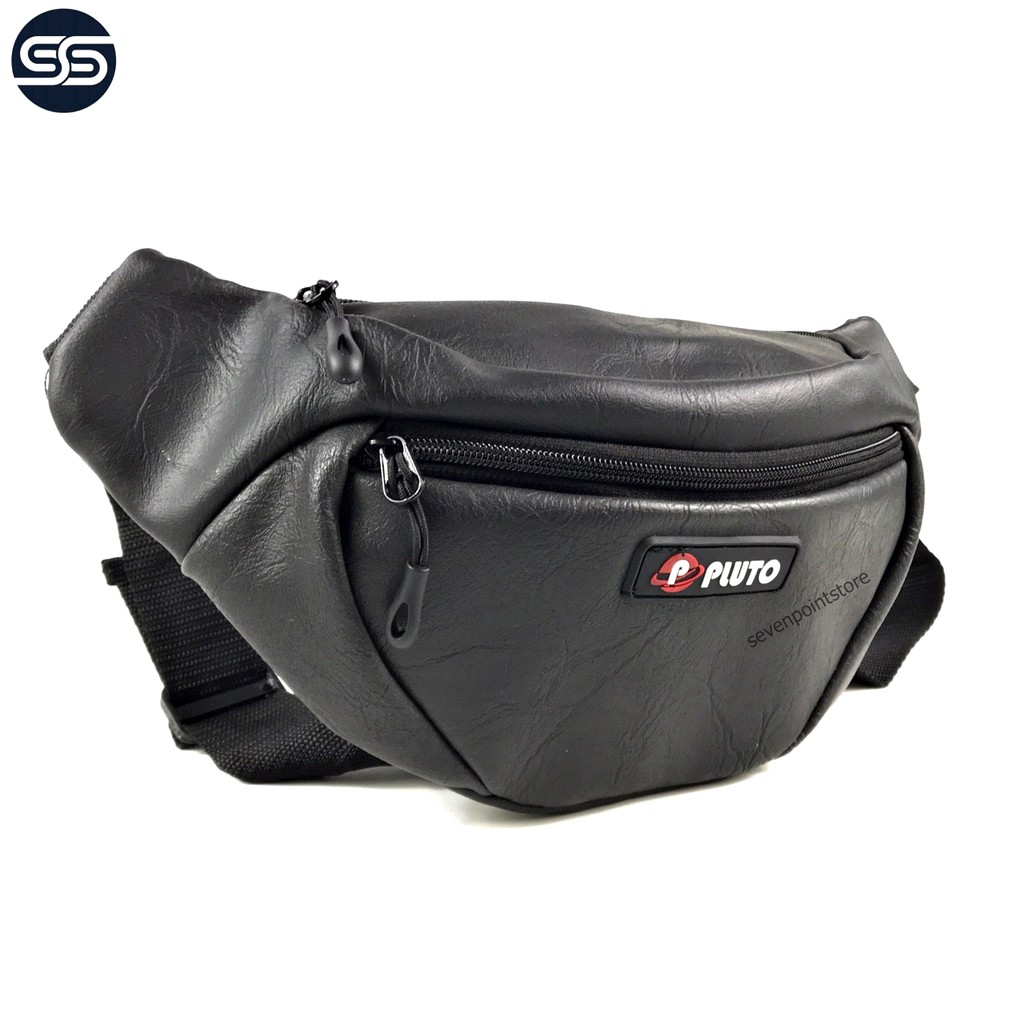 WAISTBAG DISTRO PRIA ANTI AIR - TAS SELEMPANG PRIA PLUTO ORIGINAL- SELEMPANG PRIA WANITA