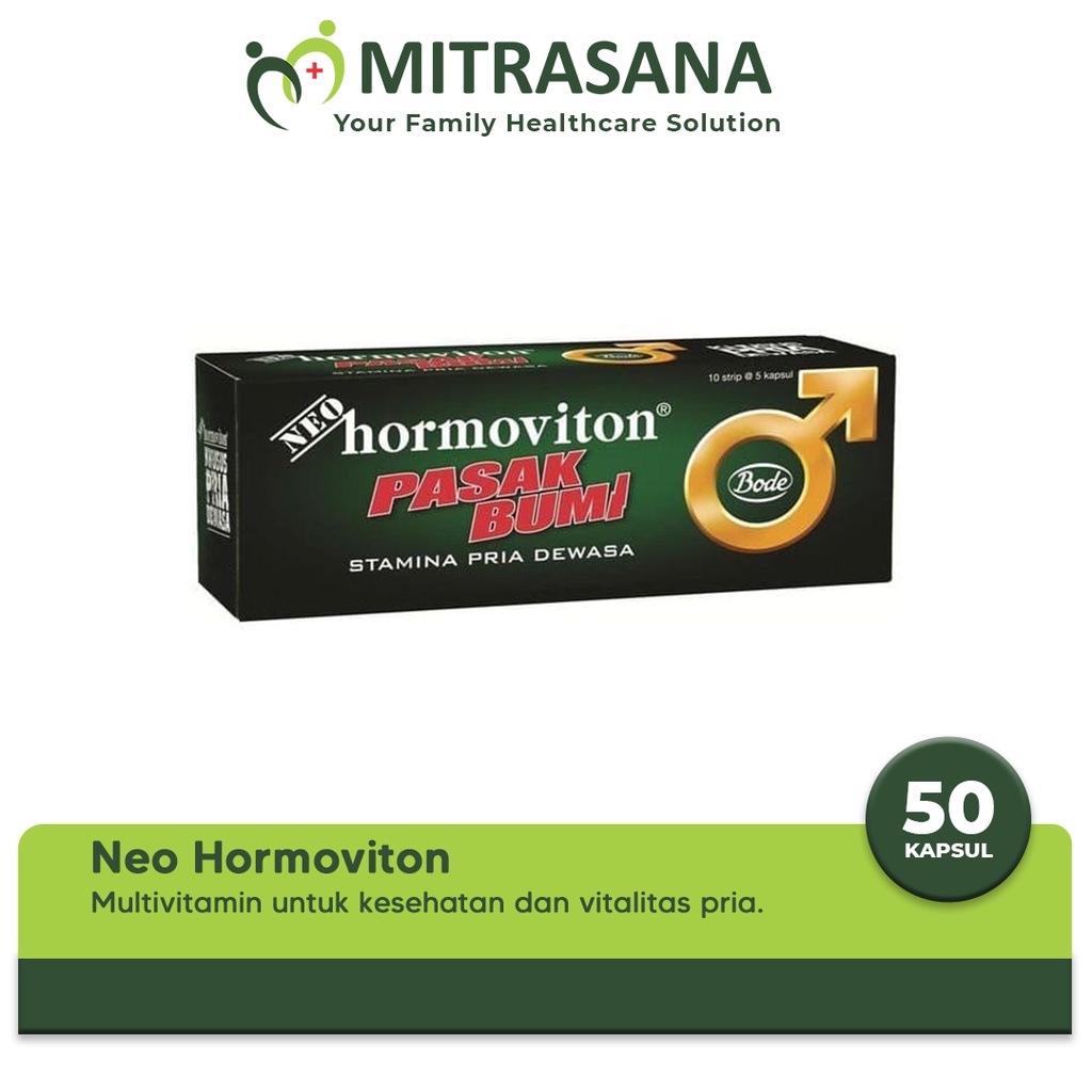 Neo Hormoviton Pasak Bumi