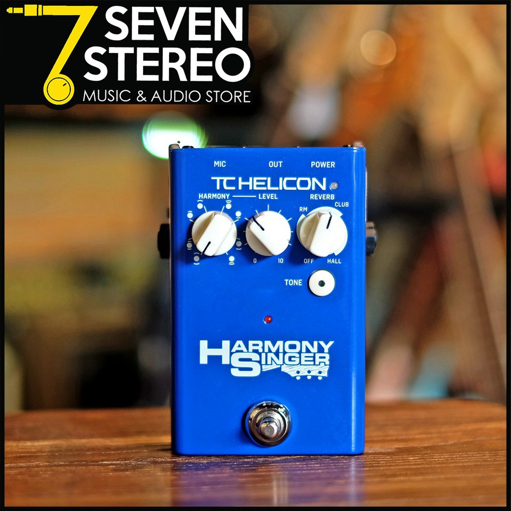 TC Helicon Harmony Singer 2 Vocal Effect