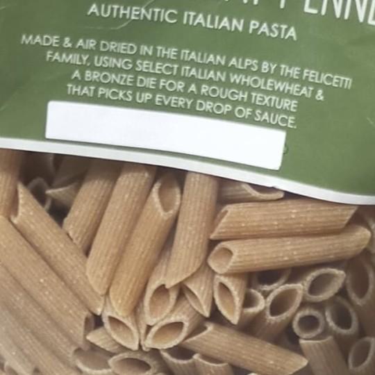 

M&S Whole Wheat Penne 500Gr Pasta