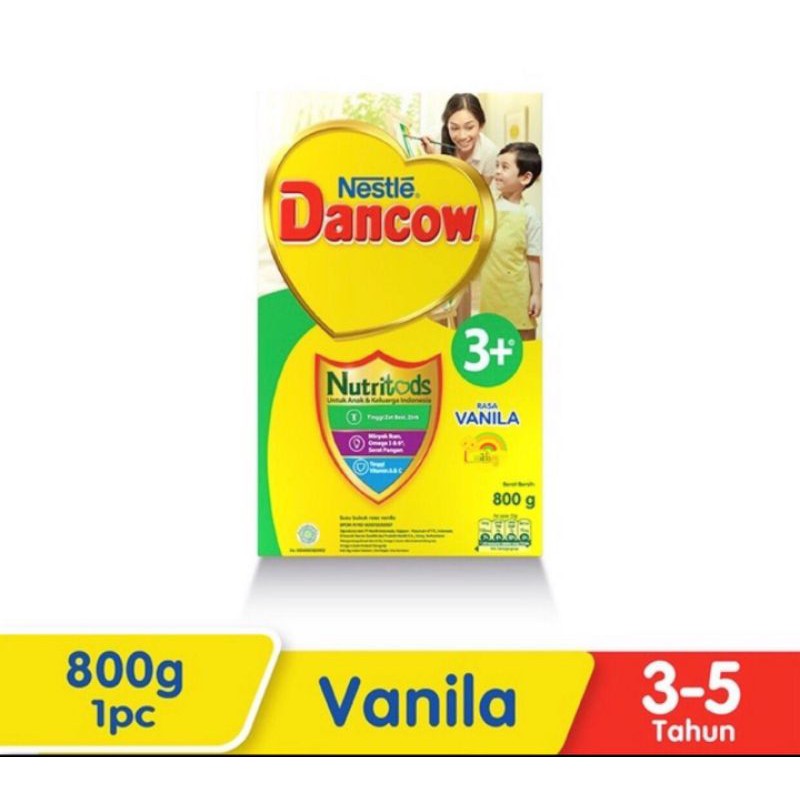 

Dancow 3+ Vanila (800)