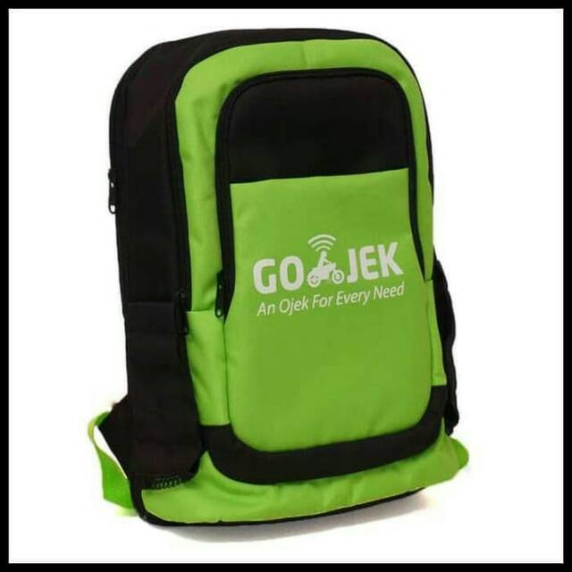 Tas ransel gojek dan grab tas ojol tas kurir