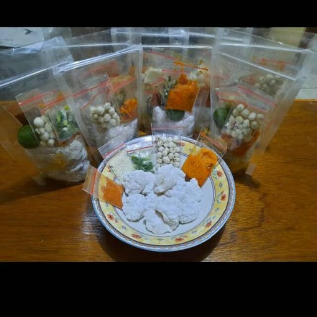

Cireng kuah jeletott