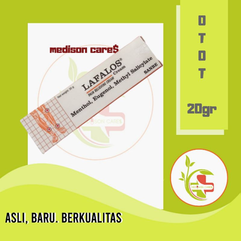 lafalos cream otot | 20g