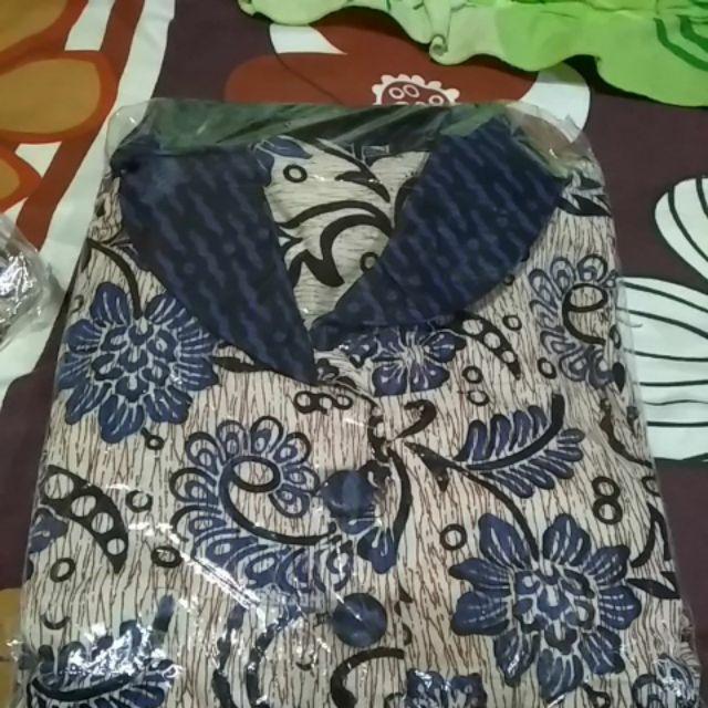 Sarimbit/couple Seragam Batik Jumbo Murah