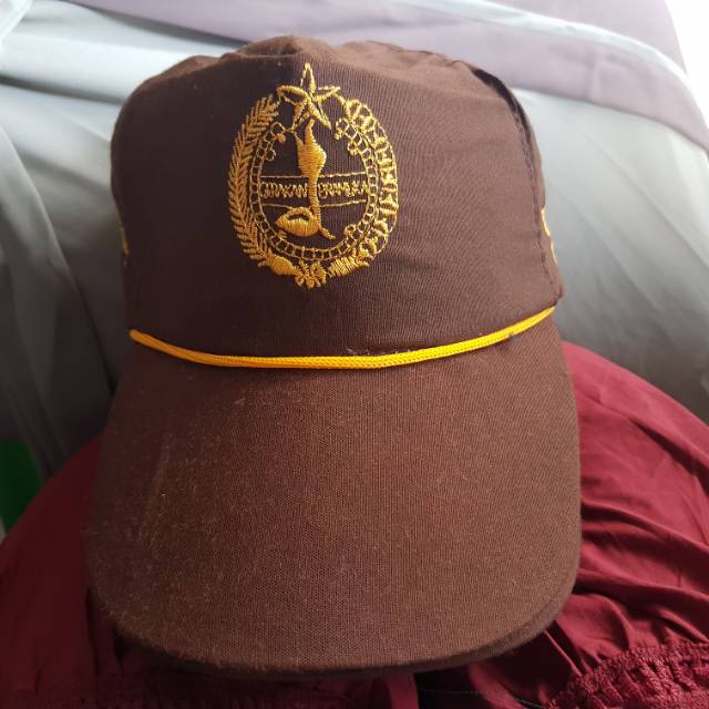 Topi Gerakan Pramuka