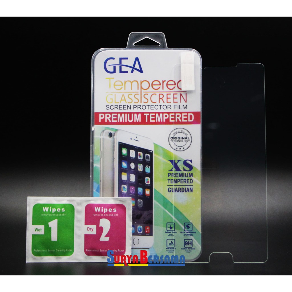 X-Pro Anti Gores Kaca Screen Guard Tempered Glass Samsung C9 Pro