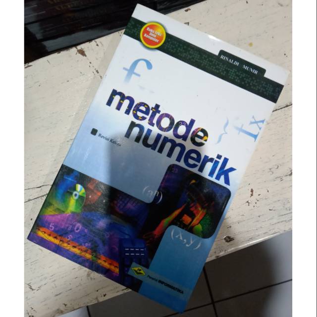 Metode Numerik - Rinaldi Munir