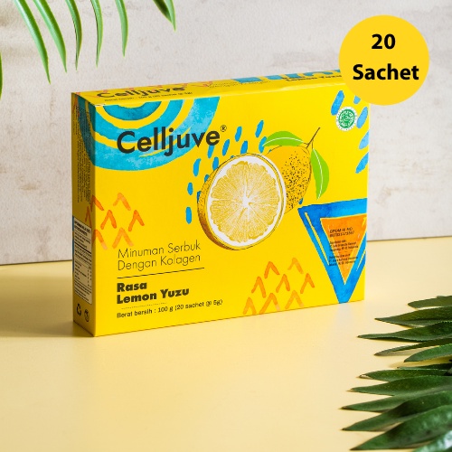 

Celljuve 20 sachet