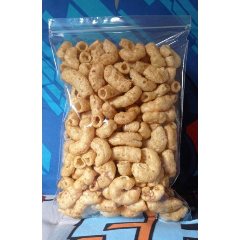 

MAKARONI BUMBU RUJAK PEDAS MANIS 200gr