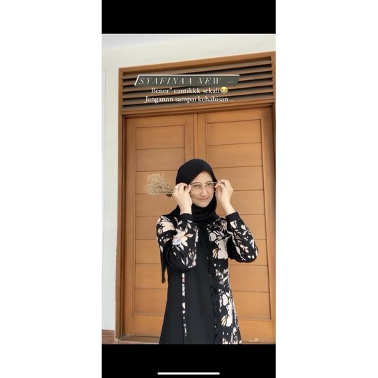 Syafina dress by kaleela