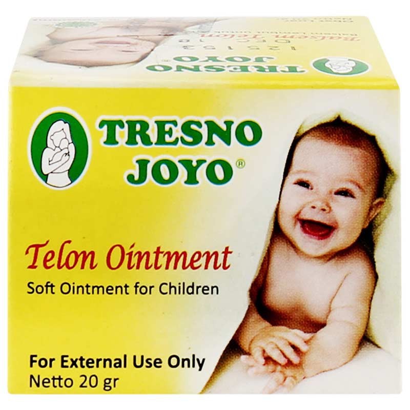 Tresno Joyo Balsem Telon 20gr