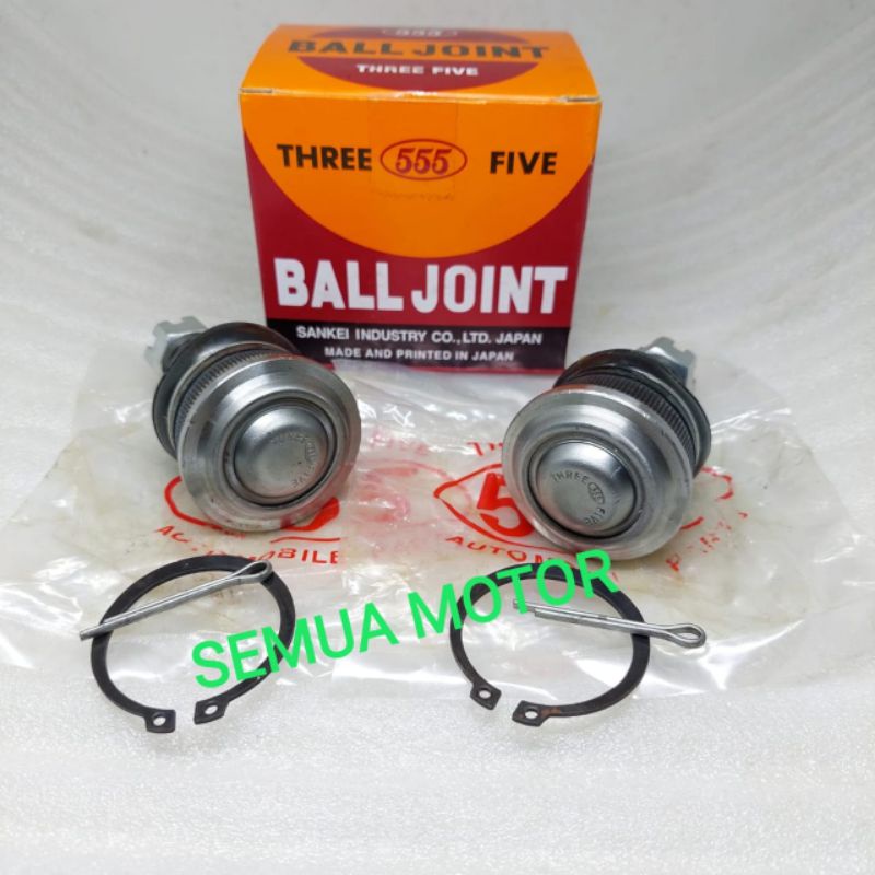 BALL JOINT AVANZA XENIA  1SET