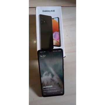 samsung galaxy A32 ram8/128