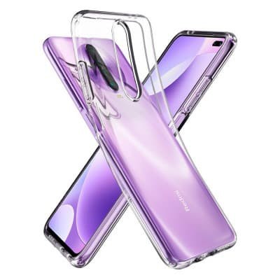 POCOPHONE X2 CASE SOFTCASE TPU BENING CLEAR TRANSPARAN