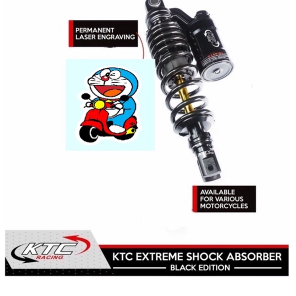 Shockbreaker ktc extreme tabung vario 160 vario