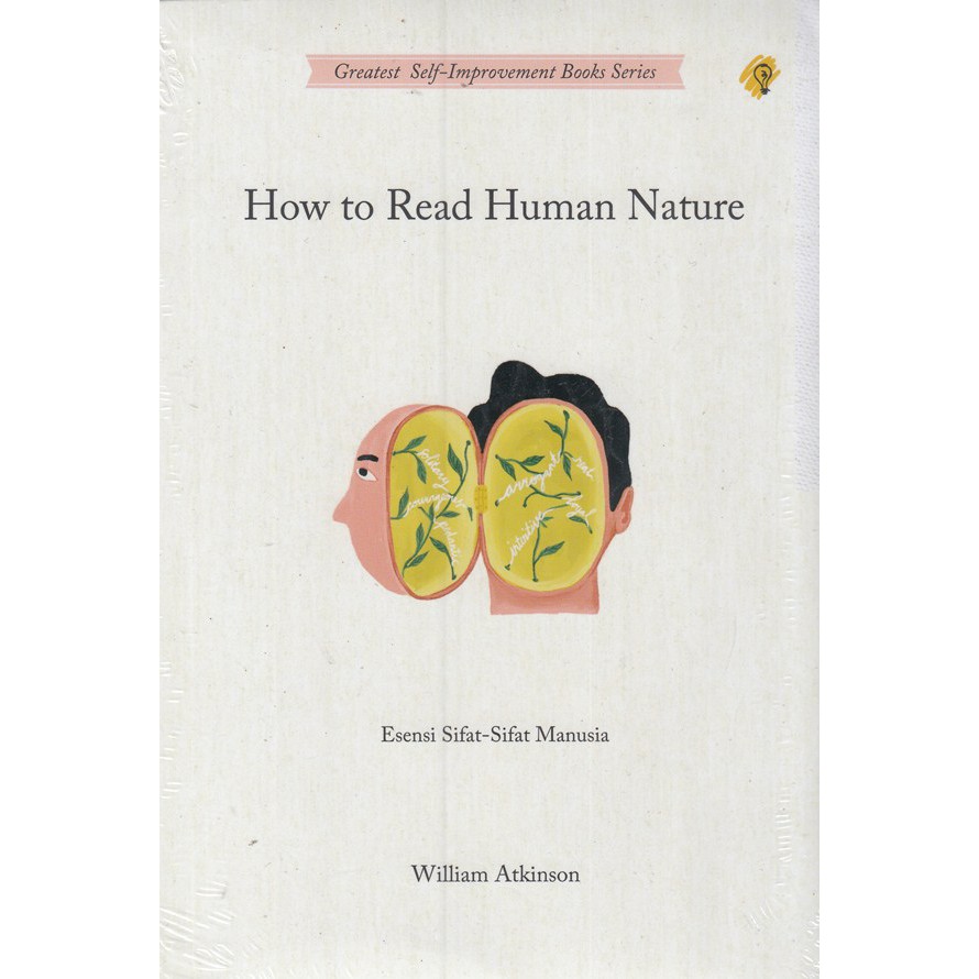

Buku How to Read Human Nature (Original)