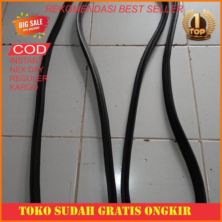 Sparepart Mobil Karet Pintu Bagasi Belakang Kijang Kapsul Lgx Lx Sgx Original New Produk Rekomendasi