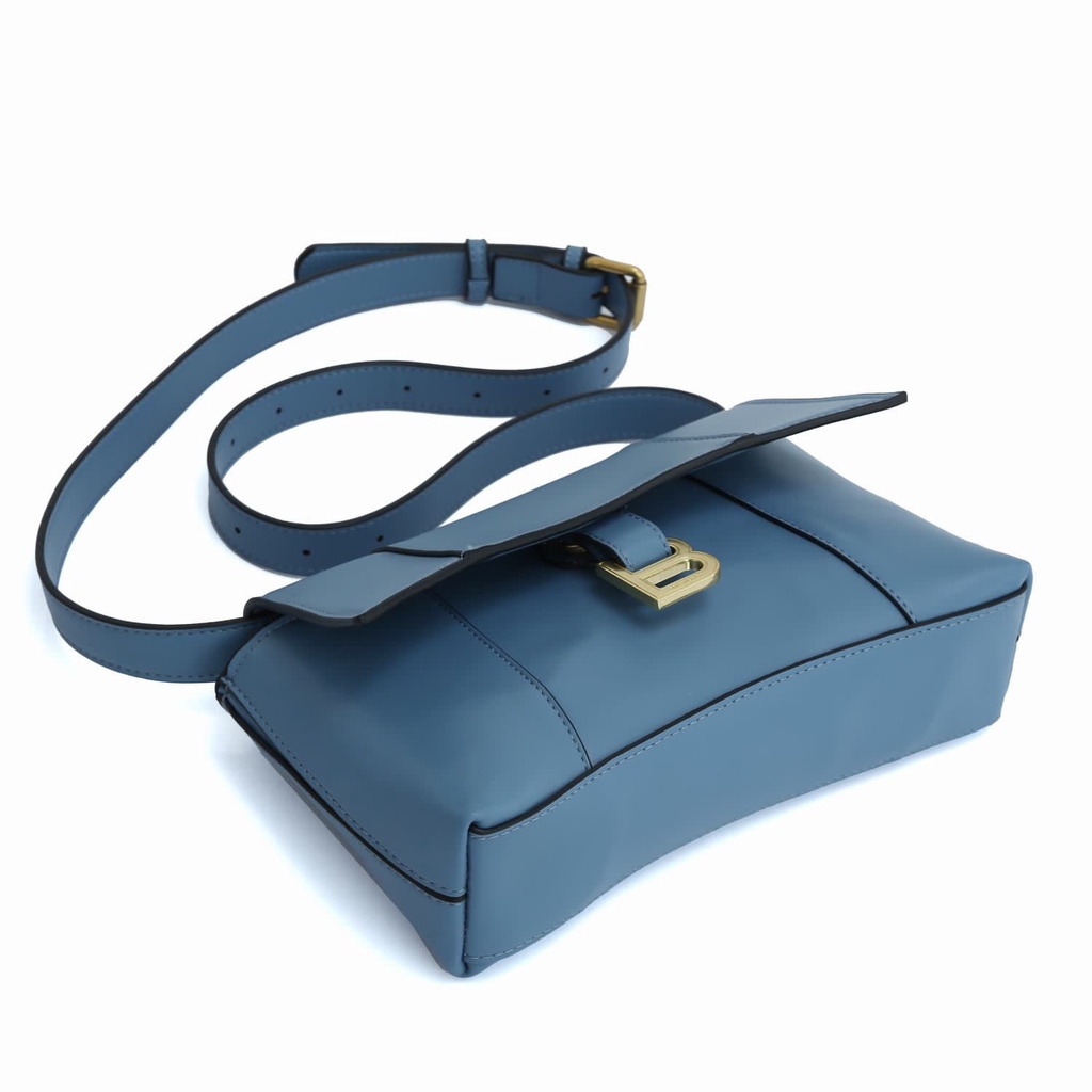 TAS WANITA HOURGLASS SHOURDER BAG 1396#A175