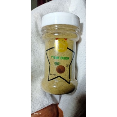 

Tyeme-dried-leaves-Powder-50gr