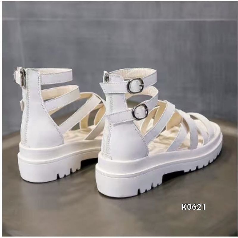 FHS Sandals Slop Strap Heightened Soft Bottom Import K0621