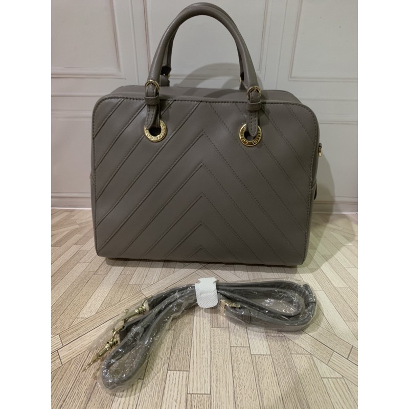 Gobelini Firenze Handbag SlingBag Grey Bag Original Store Authentic Preloved