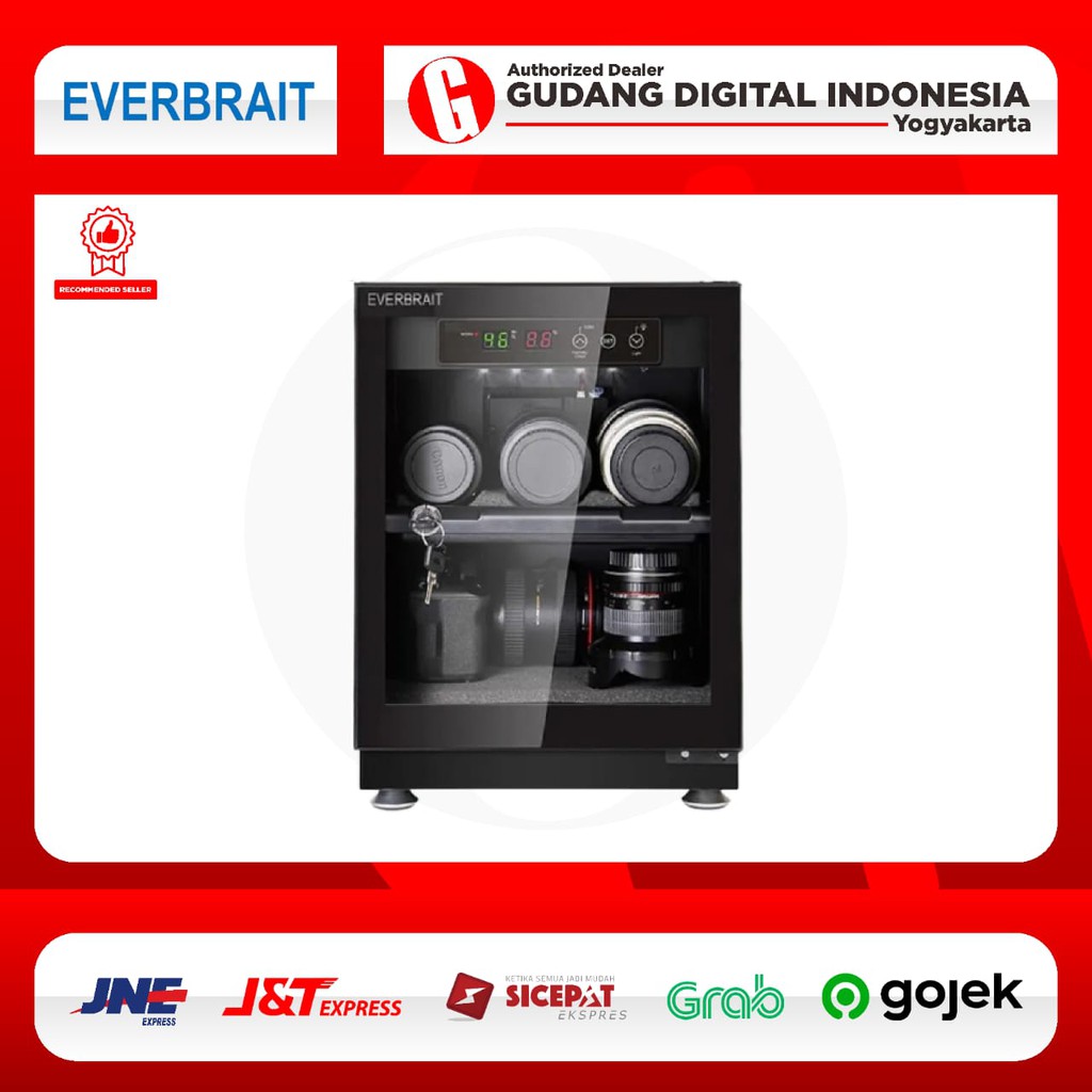 Jual Everbrait MRD 30S Electric Dry Shopee Indonesia