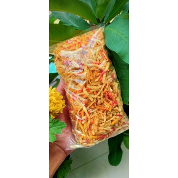 

kerupuk kumbili