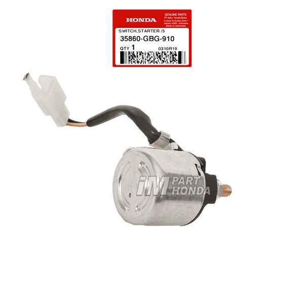 35860-GBG-910 Switch Relay Stater Bendik Grand Supra X Prima Supra Fit Lama Fit New Revo 100-1