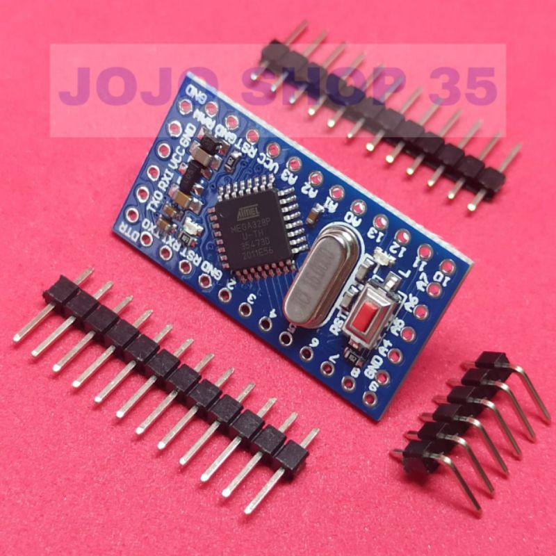 Arduino Promini Pro Mini Atmega328P Atmega328 328P 328 5V 16Mhz