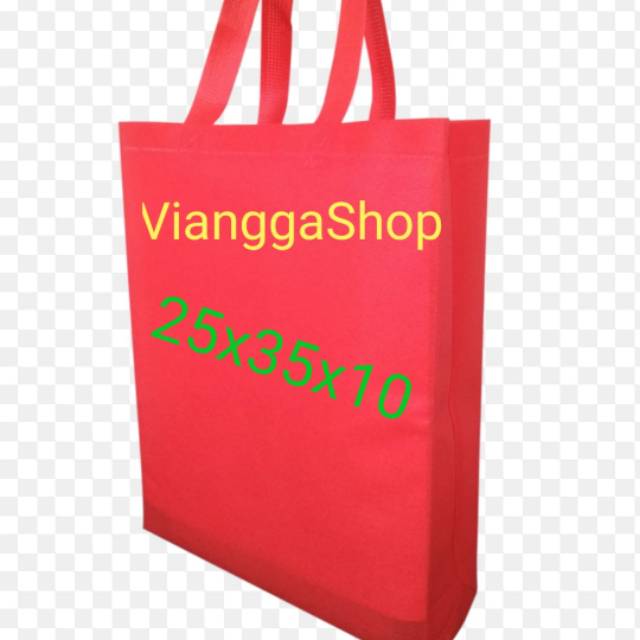 

Tas souvenir / hajatan (spunbond) berbagai warna