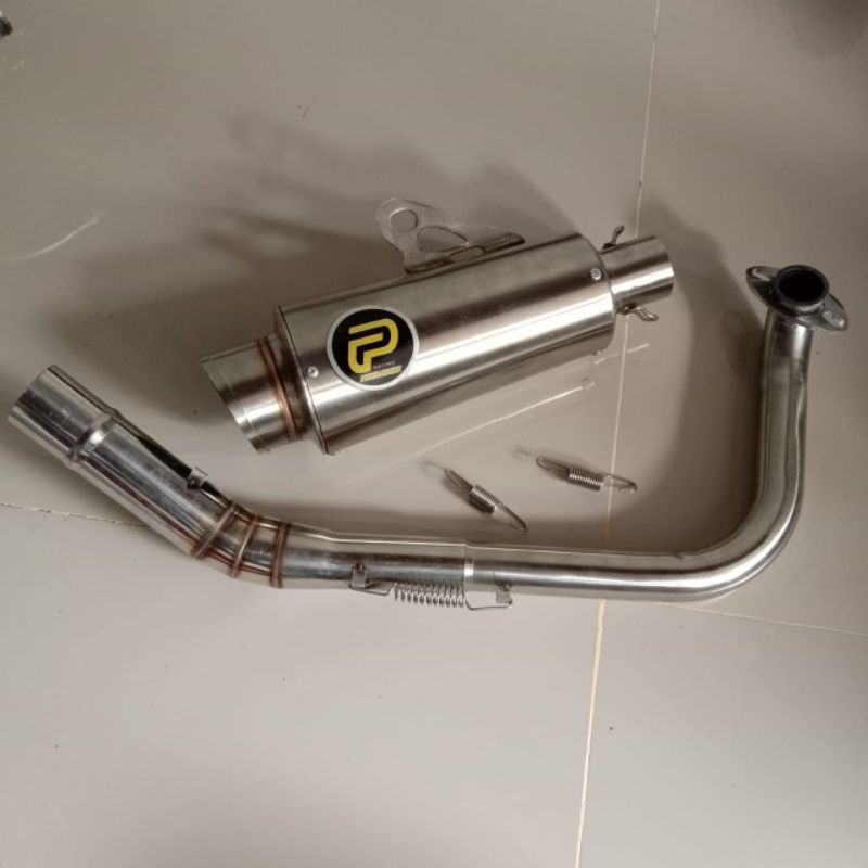 TERLARIS Knalpot racing PEKAJAMAN INLET 38 beat,nmax,vario,110,125,150