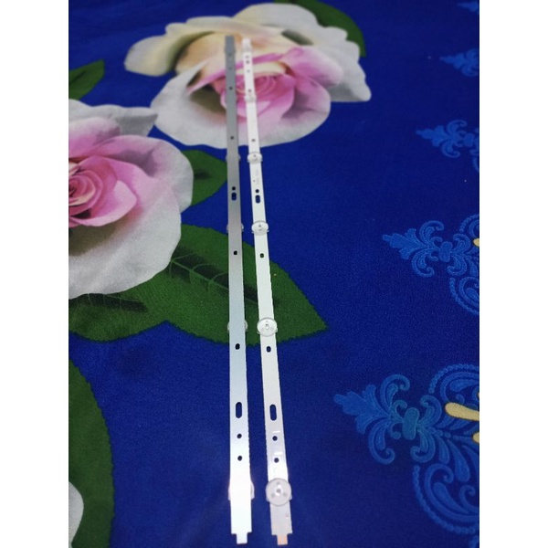 Lampu LED backlight Alternatif Changhong 32in 3v 6 Kancing