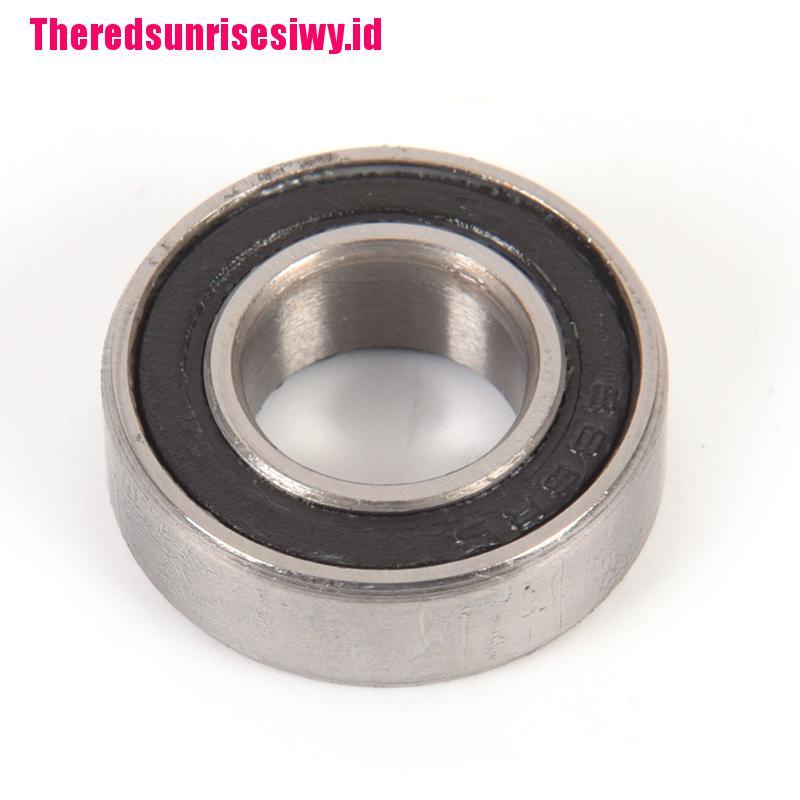 【Theredsunrisesiwy.id】10PCS 688-2RS 688 RS Rubber Sealed Ball Bearing Miniature Bearings 8x16x5mm