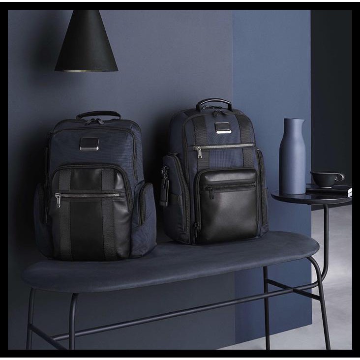 TAS RANSEL TAS PUNGGUNG PRIA TUMI BACKPACK